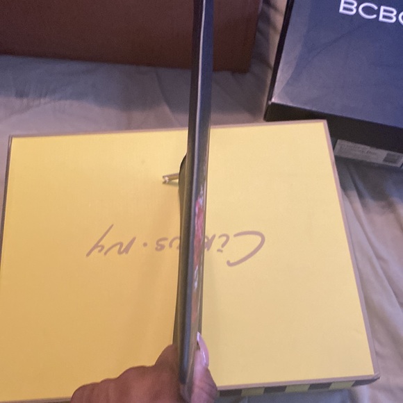 Dior Skull pouch - Picture 5 of 7